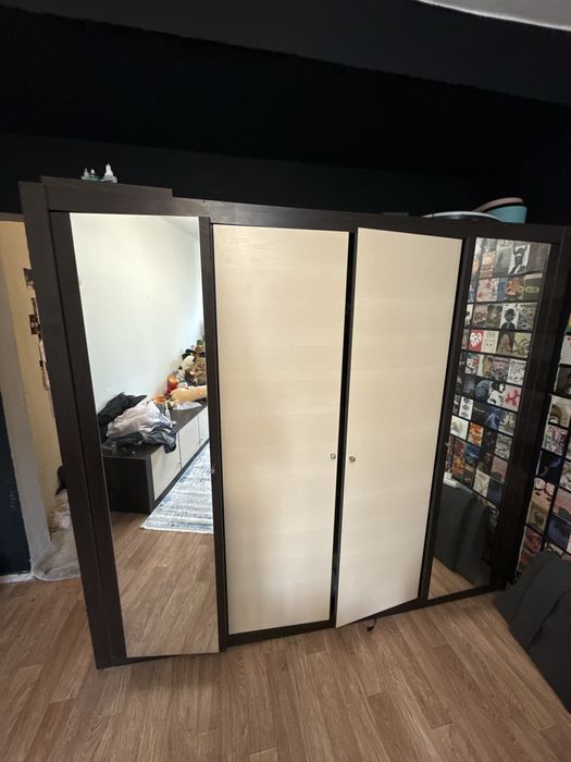 Продам шкаф с антрисолью