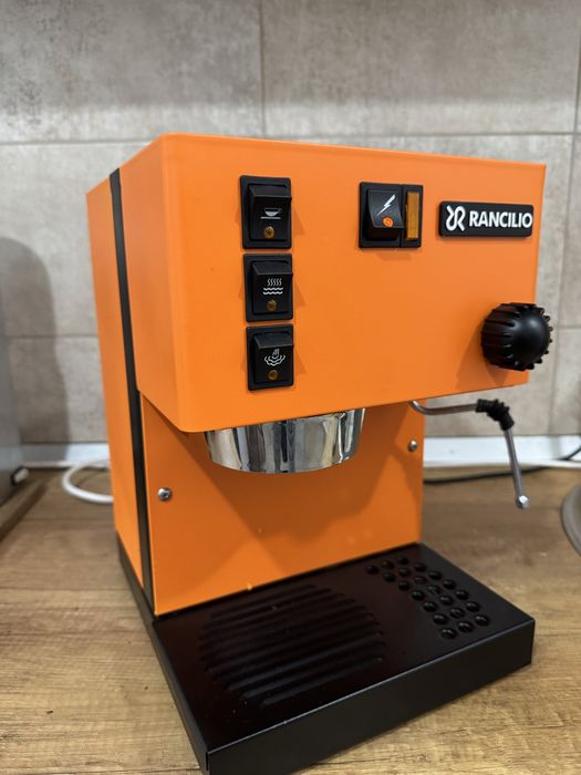 Espressor Rancilio Silvia v3 special