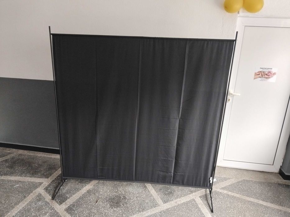 Параван разглобяем