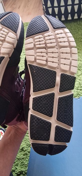 Детски непромокаеми ботуши Geox