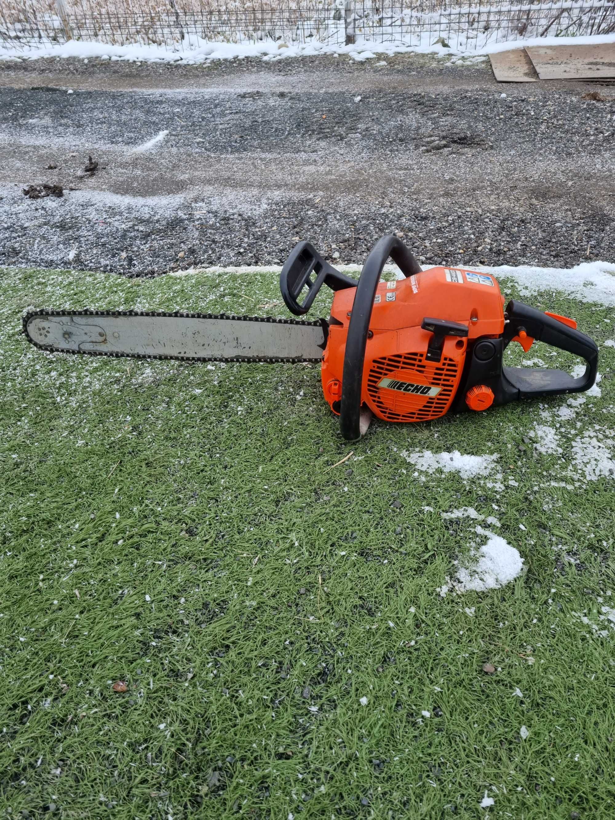 Drujba Echo CS 4400 originala Stihl