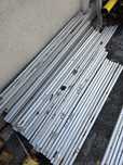 Profile aluminiu 45x45 și conectori pentru confecții metalice