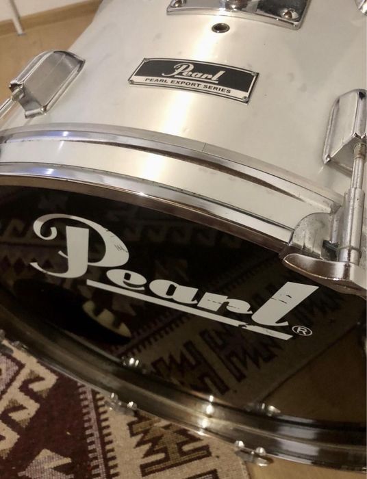 Tobe  acustice Pearl