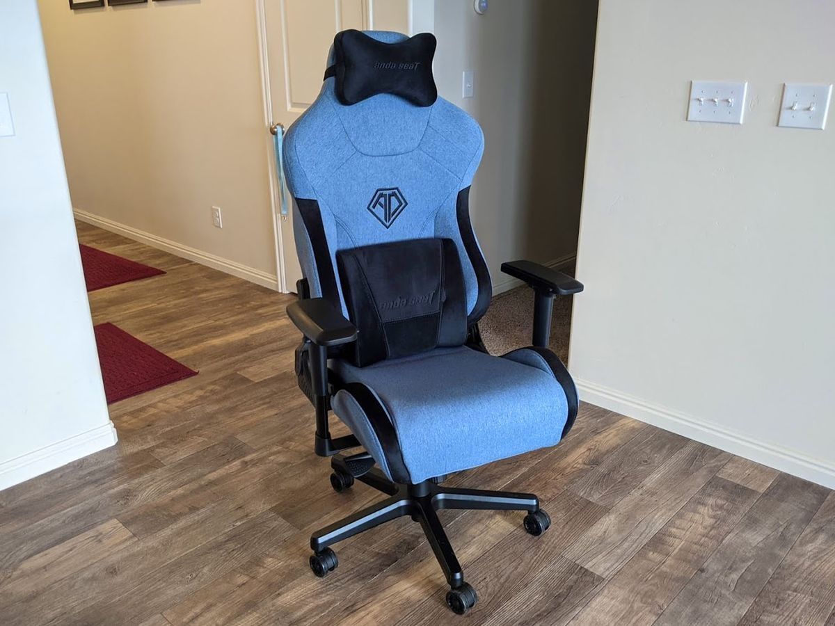 ◼️Anda seat Кресло для офис и дома