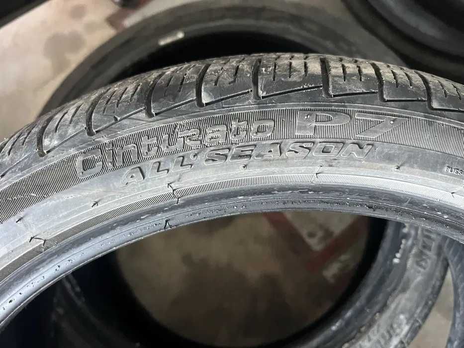 225 40 19 pirelli p7 all season 1 брой