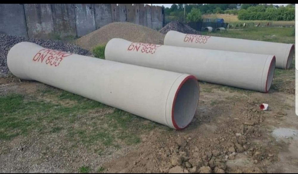 Vand tuburi din beton armat tip premo