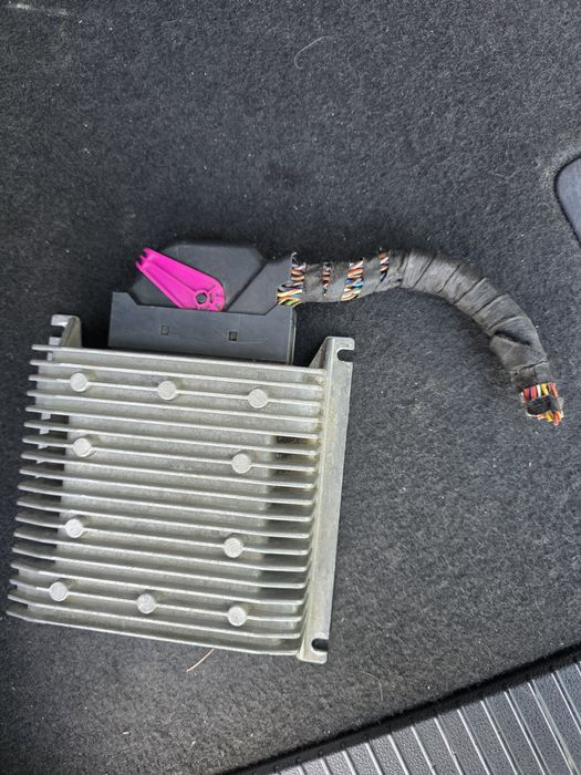 Amplificator dynaudio vw