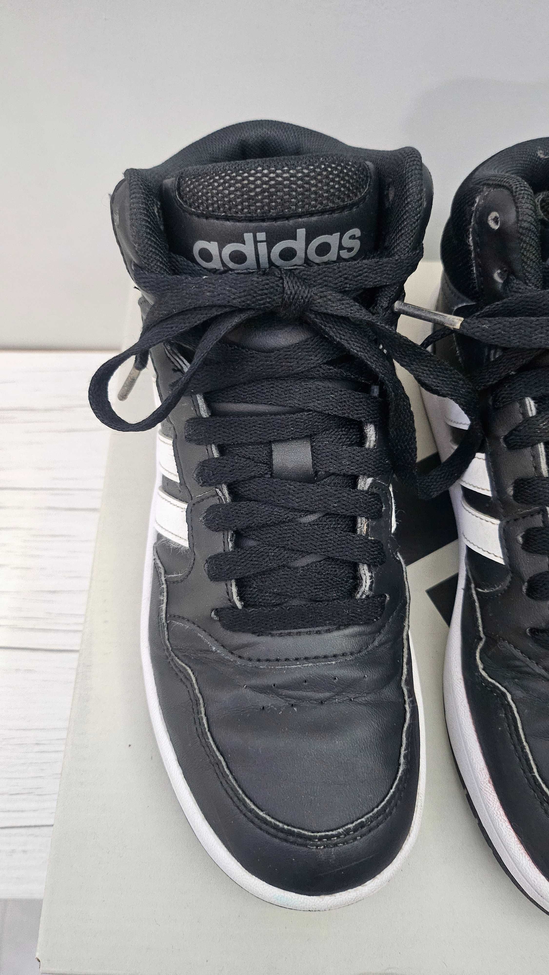 Adidas Hoops 3.0 MID K