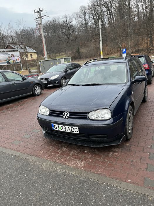 Vand golf 4 2006