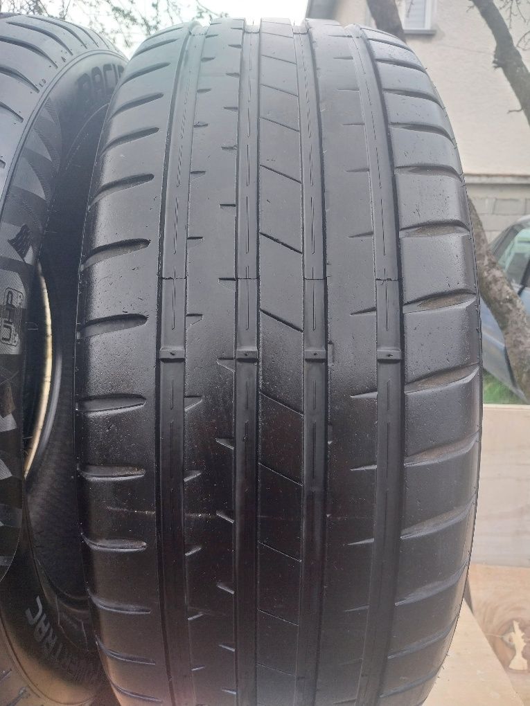 Комплект 4 броя Летни Гуми Powertrack Racing pro 255х50х20 дот0322 7мм