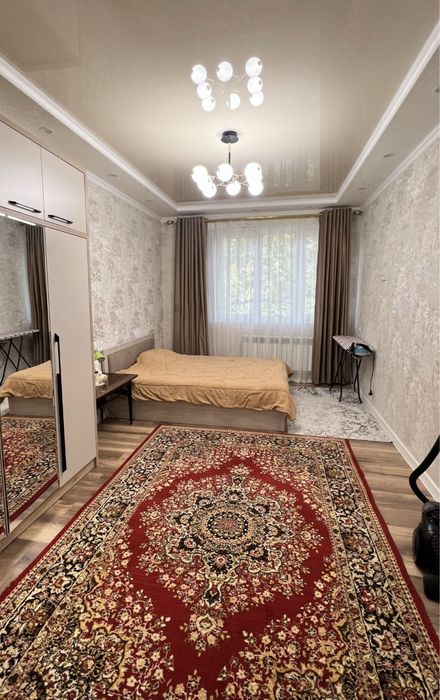 ‘Чиланзар 3кв‼️2в3 ком Евро+мебель+тех Торговый центр Сотилади