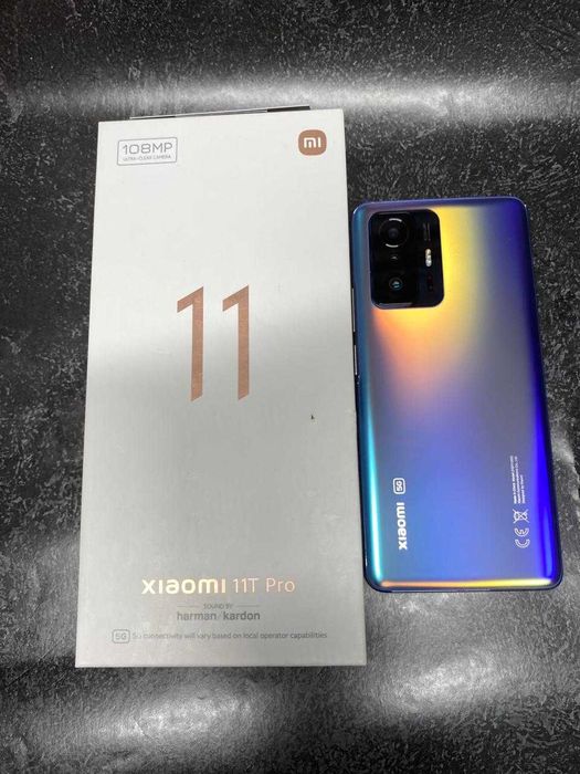 Xiaomi Mi 11T Pro (0714 г. Уральск) лот 770843