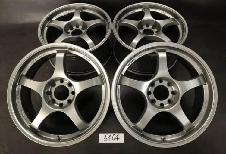 SSR A-Tech JDM джанти 4х114.3 , 17” Ковани