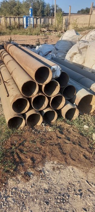 Труба диаметр 273