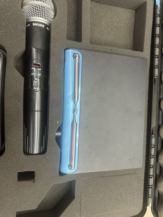 Microfon shure sm 58