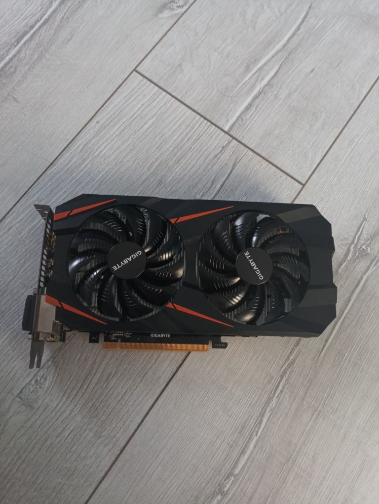 Geforce gtx 1060 6gb Gigabyte