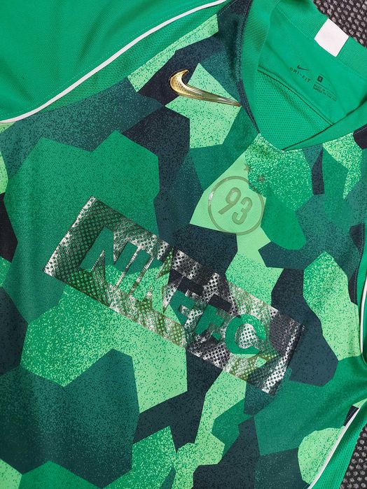 Nike f.c. тениска S размер мъжки