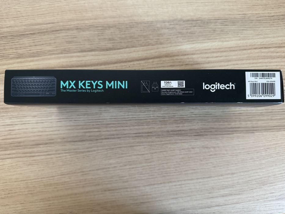 Logitech MX KEYS mini