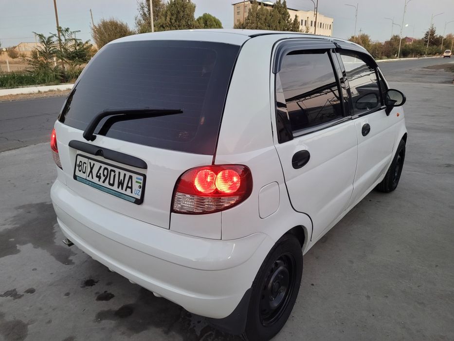 Matiz 2012 yil polni prastoy 4 ta yangi balon mitan yangi