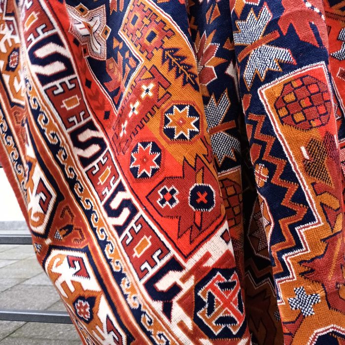 Foarte avantajos 2 carpete plusate mari