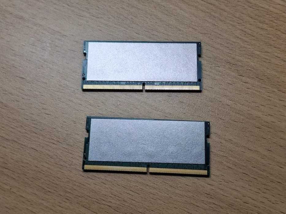 Оперативная память (ОЗУ) для ноутбуков DDR5 8GB 2 шт. SO-DIMM