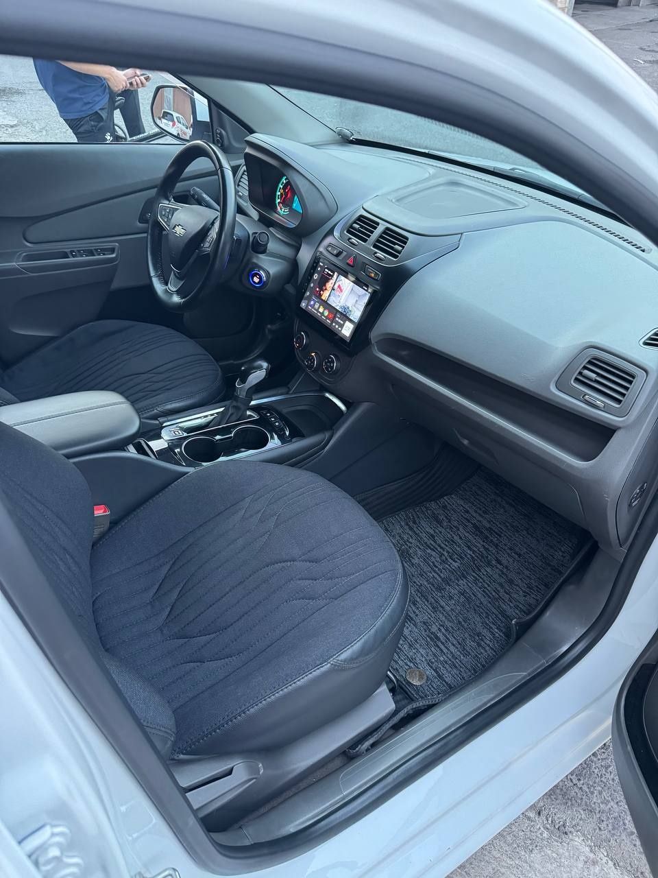 Chevrolet Cobalt AT
