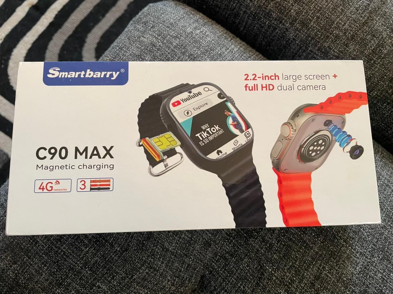 Smart Barry C90 max