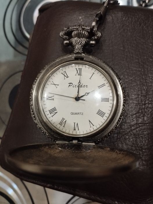 Джобни часовници