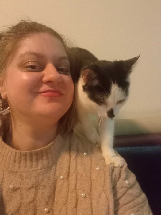 Подарявам котарак