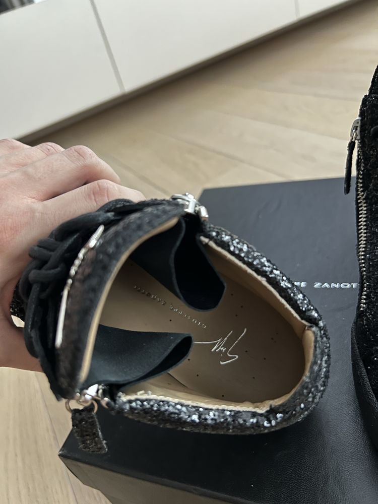 Sneakers Giuseppe Zanotti High 41 fit 42