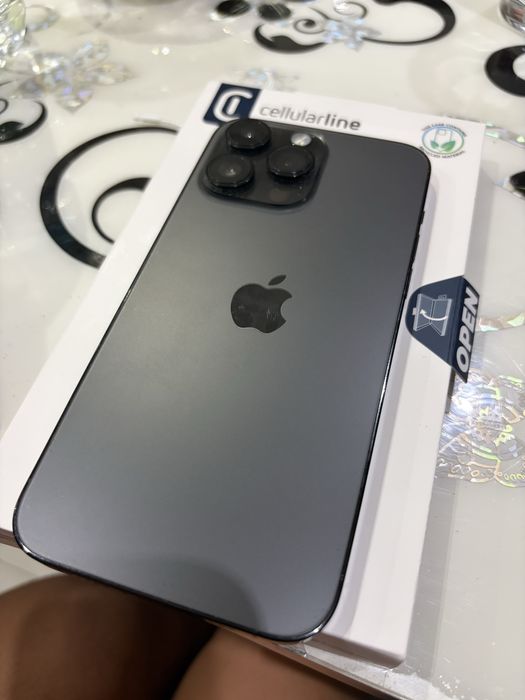 iPhone 14 Pro Max 128gb Space Black