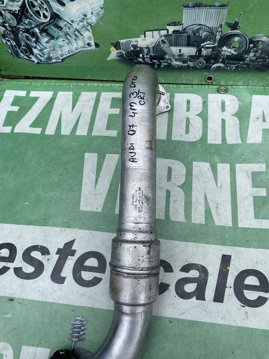 Furtun aer turbină di Q7 3.0 tdi CRT 272 cp 2016