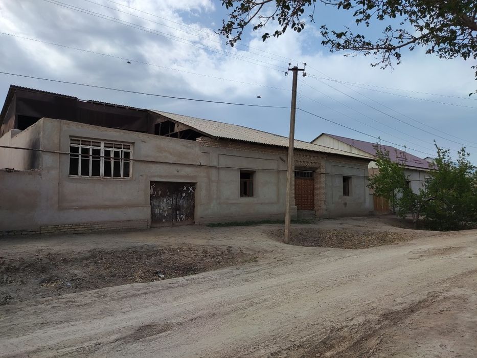 Хива туман Сайод маҳалласида 13 сотик жой сотилади