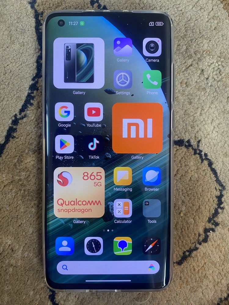 Mi 10 Ultra 256+12