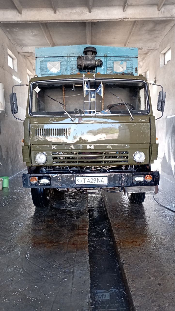 Kamaz prsep sotiladi