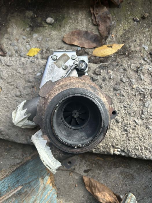 Турбо 2260 от 231