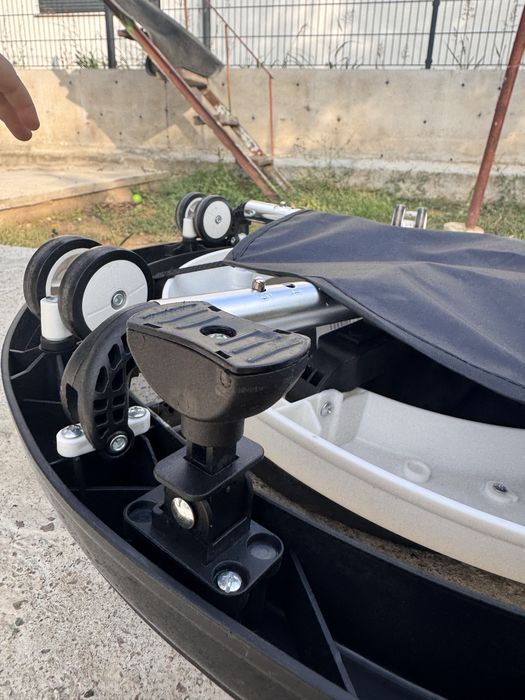 Проходилка и Уокър