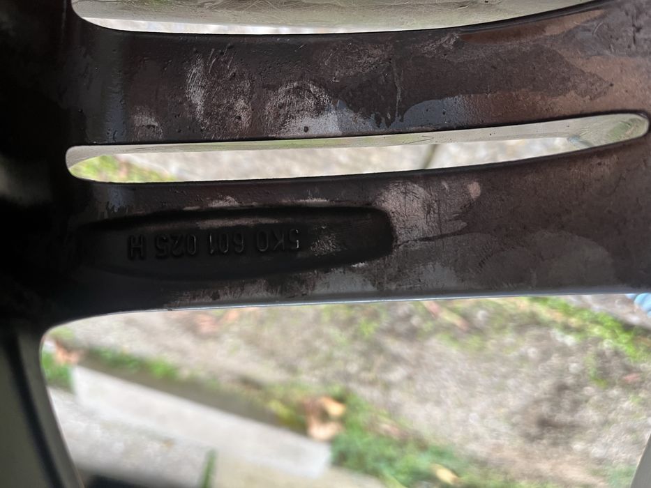 18” 5x112 VW/Audi/Skoda