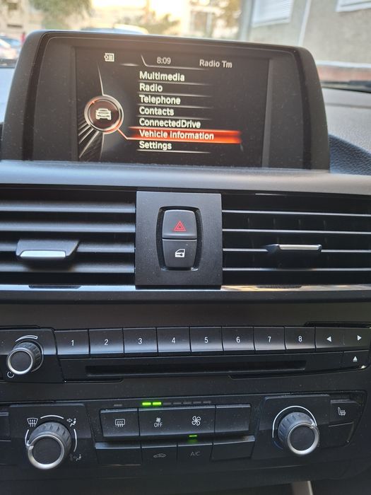 Vand BMW 114d  neinmatriculat