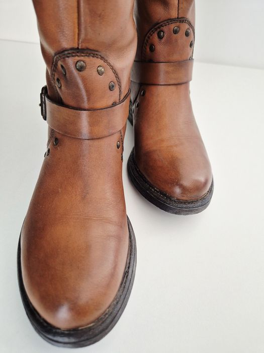 Cizme piele marime 36