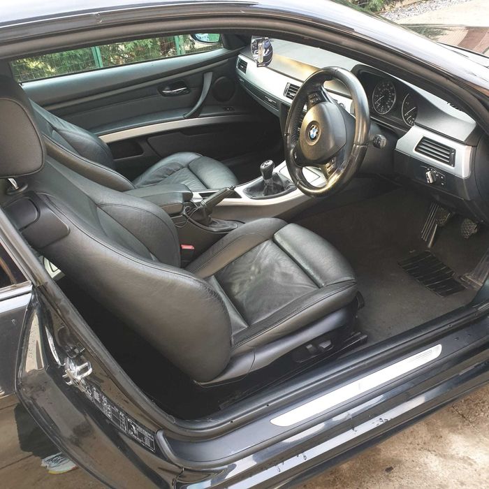 Dezmembrez BMW E92 177cp N47 N47D20C 320D Dezmembrari piese e90 e91