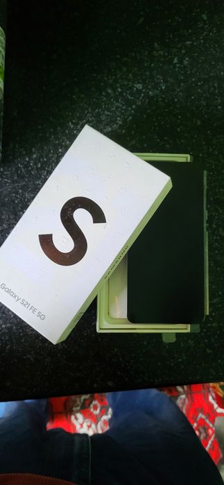 Samsung galaxy s21 fe 5G