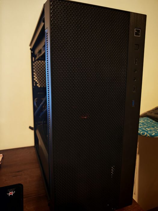 Sistem Gaming High-End Ryzen 7 5800X • GTX 1080 Ti • 32 GB • SSD 2TB •