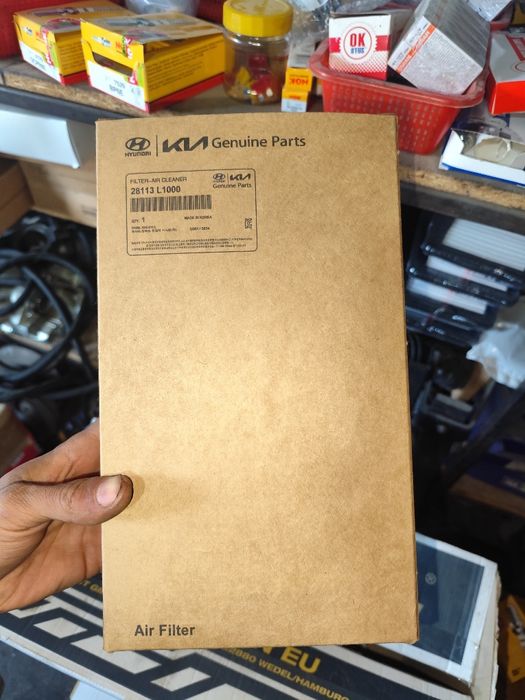 Filtr Kia Va Hunday