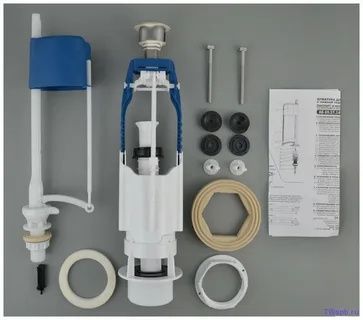 Арматура сливнова бочка