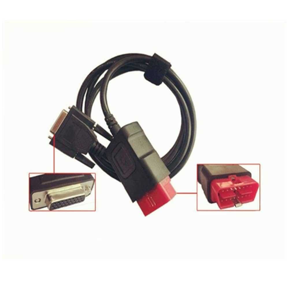 Cablu adaptor diagnoza delphi AutoCom 16pin OBD2 DS150E CDP+ TCS