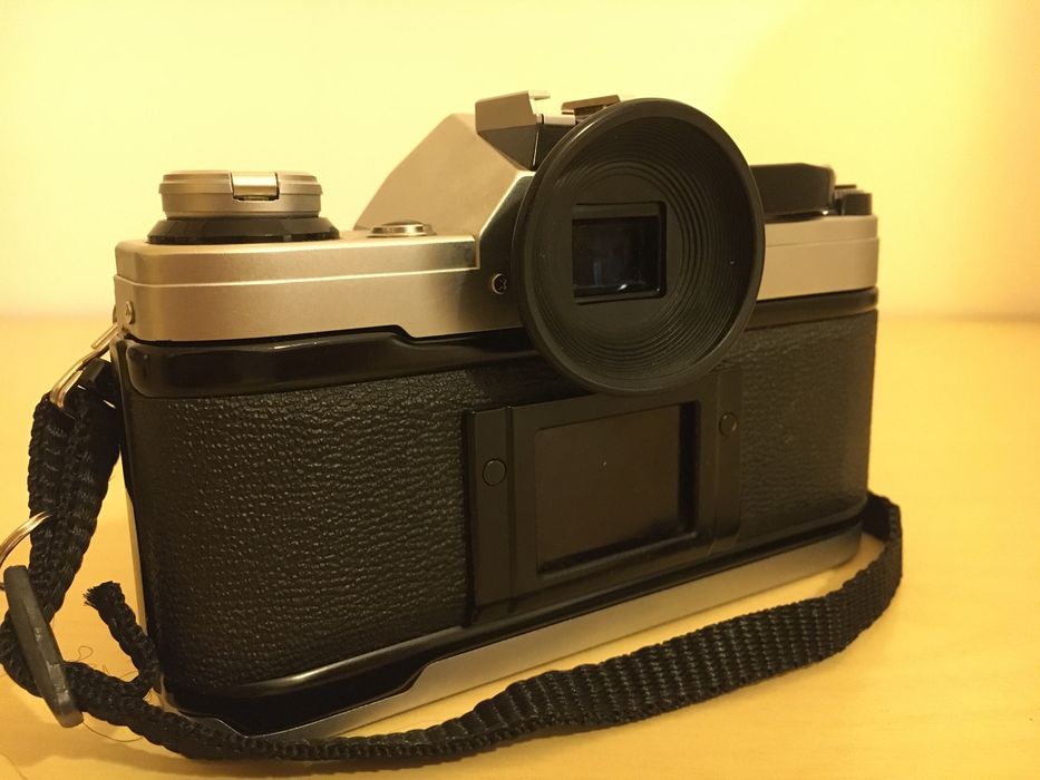 Canon AE-1 Aparat Foto