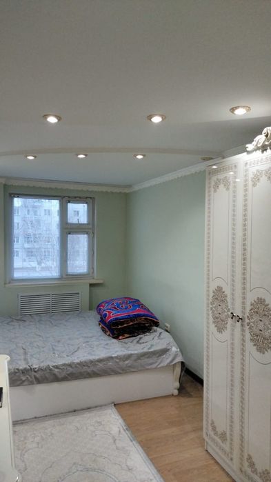 Продаётся светлая уютная квартира, в городе Балхаш