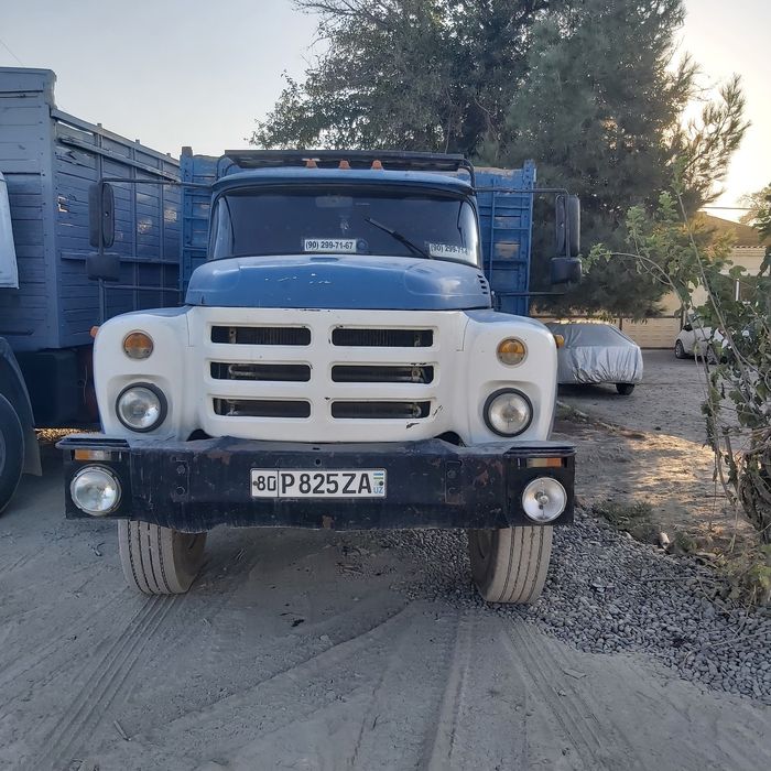 Зил камаз  бортавой