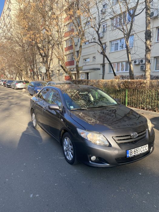 Toyota Corolla 2.0 Diesel D4D 2009